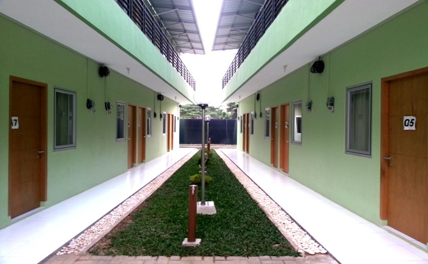 AMAGASA DORMITORY - Cikarang